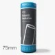 75mm Superglass Multi Acoustic Insulation Roll (Split 2 x 600mm) 75mm Superglass Multi Acoustic Insulation Roll (Split 2 x 600mm)