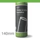 140mm Superglass Timber and Rafter Roll 32 - 2.8m roll