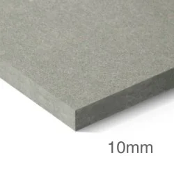 10mm Swisspearl Construction HD Board - Fibre-Cement Building Board - 1200mm x 2500mm