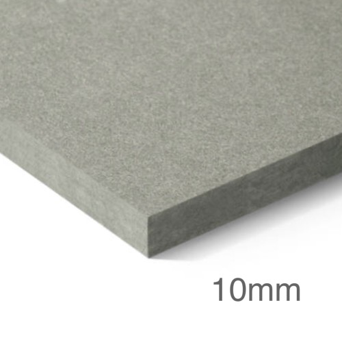 10mm Swisspearl Construction HD Board - Fibre-Cement Building Board - 1200mm x 2500mm
