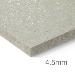 4.5mm Swisspearl Windstopper Extreme Fibre Cement Board - 1200mm x 2400mm 4.5mm Swisspearl Windstopper Extreme Fibre Cement Board - 1200mm x 2400mm