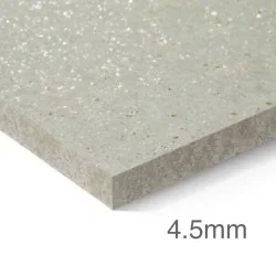 4.5mm Swisspearl Windstopper Extreme Fibre Cement Board - 1200mm x 2400mm