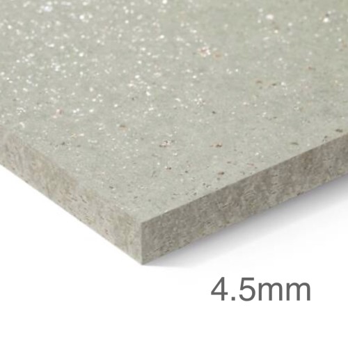 4.5mm Swisspearl Windstopper Extreme Fibre Cement Board - 1200mm x 2400mm