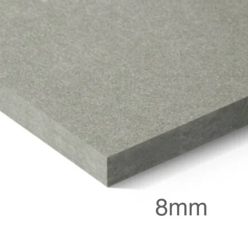 8mm Swisspearl Construction HD Board - Fibre-Cement Building Board - 1200mm x 2500mm 8mm Swisspearl Construction HD Board - Fibre-Cement Building Board - 1200mm x 2500mm