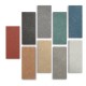 8mm Swisspearl Avera Fibre Cement Facade Panel - AV060 - 1192mm x 2500mm