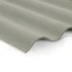 6mm Swisspearl B5 Corrugated Fibre Cement Roofing Panel - Natural Grey - 1020mm width 6mm Swisspearl B5 Corrugated Fibre Cement Roofing Panel - Natural Grey - 1020mm width