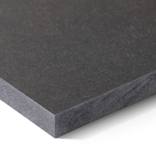 8mm Swisspearl Carat Fibre Cement Facade  Panel - Anthracite 8020 - 1192mm x 2500mm