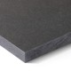 8mm Swisspearl Carat Fibre Cement Facade  Panel - Anthracite 8020 - 1192mm x 2500mm