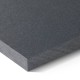 8mm Swisspearl Carat Fibre Cement Facade Panel - Anthracite 8021 - 1250mm x 2500mm