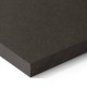 8mm Swisspearl Carat Fibre Cement Facade Panel - Anthracite 8023 - 1192mm x 2500mm