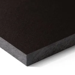 12mm Swisspearl Carat Fibre Cement Facade Panel - Anthracite 8024 - 1250mm x 2500mm
