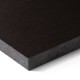 8mm Swisspearl Carat Fibre Cement Facade Panel - Anthracite 8024 - 1192mm x 2500mm