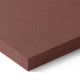 8mm Swisspearl Carat Fibre Cement Facade Panel - Coral 8033 - 1192mm x 2500mm