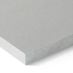 8mm Swisspearl Carat Fibre Cement Facade Panel - Crystal 8010 - 1250mm x 2500mm