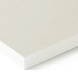 12mm Swisspearl Carat Fibre Cement Facade Panel - Ivory 8090 - 1250mm x 2500mm