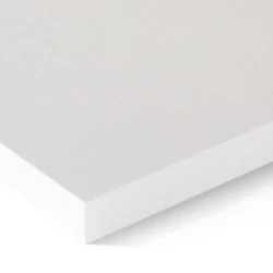 12mm Swisspearl Carat Fibre Cement Facade Panel - Ivory 8091 - 1250mm x 2500mm