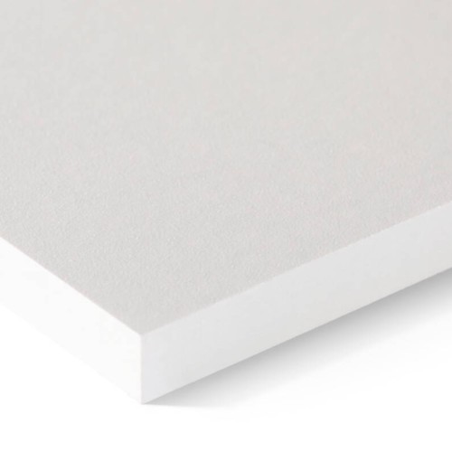 8mm Swisspearl Carat Fibre Cement Facade Panel - Ivory 8091 - 1250mm x 2500mm