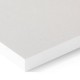 8mm Swisspearl Carat Fibre Cement Facade Panel - Ivory 8091 - 1250mm x 2500mm