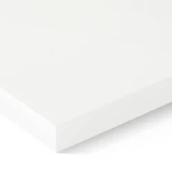 12mm Swisspearl Carat Fibre Cement Facade Panel - Ivory 8099 - 1250mm x 2500mm