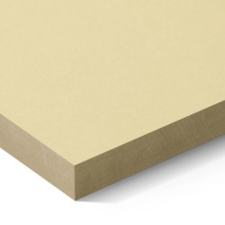 12mm Swisspearl Carat Fibre Cement Facade Panel - Limestone 8083 - 1250mm x 2500mm