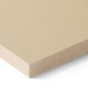 8mm Swisspearl Carat Fibre Cement Facade Panel - Sandstone 8000 - 1250mm x 2500mm