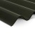 6mm Swisspearl Cemsix Corrugated Fibre Cement Roofing Panel - Laurel Green - 1086mm width