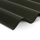 6mm Swisspearl Cemsix Corrugated Fibre Cement Roofing Panel - Laurel Green - 1086mm width 6mm Swisspearl Cemsix Corrugated Fibre Cement Roofing Panel - Laurel Green - 1086mm width