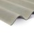 6mm Swisspearl Cemsix Corrugated Fibre Cement Roofing Panel - Natural Grey - 1086mm width