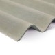 6mm Swisspearl Cemsix Corrugated Fibre Cement Roofing Panel - Natural Grey - 1086mm width 6mm Swisspearl Cemsix Corrugated Fibre Cement Roofing Panel - Natural Grey - 1086mm width