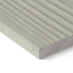 8mm Swisspearl Plank Original - CP 030 Pebble Grey Textured Cladding Panel - 180mm x 3600mm