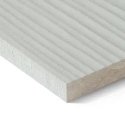 8mm Swisspearl Plank Original - CP 010 Agate Grey Textured Cladding Panel - 180mm x 3600mm