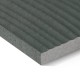 8mm Swisspearl Plank Original - CP 080 Basalt Grey Textured Cladding Panel - 180mm x 3600mm