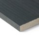 8mm Swisspearl Plank Original - CP 150 Anthracite Grey Textured Cladding Panel - 180mm x 3600mm