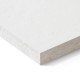 8mm Swisspearl Plank Original - CP 210 Pure White Smooth Cladding Panel - 180mm x 3600mm