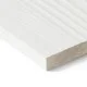 8mm Swisspearl Plank Original - CP 210 Pure White Textured Cladding Panel - 180mm x 3600mm 8mm Swisspearl Plank Original - CP 210 Pure White Textured Cladding Panel - 180mm x 3600mm