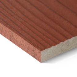8mm Swisspearl Plank Original - CP 370 Oxide Red Textured Cladding Panel - 180mm x 3600mm 8mm Swisspearl Plank Original - CP 370 Oxide Red Textured Cladding Panel - 180mm x 3600mm