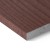 8mm Swisspearl Plank Original - CP 380 Red Brown Textured Cladding Panel - 180mm x 3600mm
