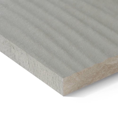 8mm Swisspearl Plank Original - CP 040 Granite Grey Textured Cladding Panel - 180mm x 3600mm
