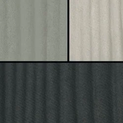 11mm Swisspearl Plank Connect Panel - CP 010 Agate Grey Textured Cladding Panel - 210mm x 3000mm