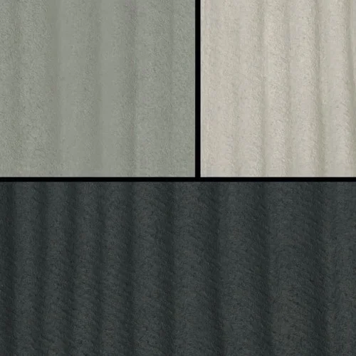 11mm Swisspearl Plank Connect Panel - CP 040 Granite Grey Textured Cladding Panel - 210mm x 3000mm