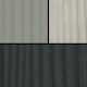 11mm Swisspearl Plank Connect Panel - CP 010 Agate Grey Textured Cladding Panel - 210mm x 3000mm