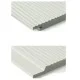 11mm Swisspearl Plank Connect Panel - CP 040 Granite Grey Textured Cladding Panel - 210mm x 3000mm