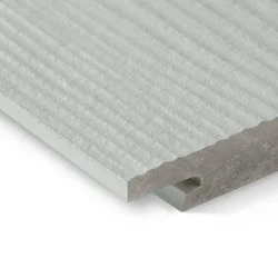 11mm Swisspearl Plank Connect Panel - CP 010 Agate Grey Textured Cladding Panel - 210mm x 3000mm