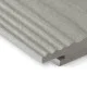 11mm Swisspearl Plank Connect Panel - CP 040 Granite Grey Textured Cladding Panel - 210mm x 3000mm