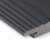 11mm Swisspearl Plank Connect Panel - CP 150 Anthracite Grey Textured Cladding Panel - 210mm x 3000mm