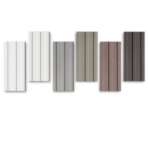 12mm Swisspearl Gravial Fibre Cement Facade Panel - Ivory 3099 - 1250mm x 3050mm