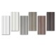12mm Swisspearl Gravial Fibre Cement Facade Panel - Ivory 3099 - 1250mm x 3050mm