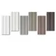 12mm Swisspearl Gravial Fibre Cement Facade Panel - Amber 723 - 1250mm x 2500mm