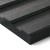 12mm Swisspearl Gravial Fibre Cement Facade Panel - Anthracite 3020 - 1250mm x 2500mm