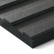 12mm Swisspearl Gravial Fibre Cement Facade Panel - Anthracite 3020 - 1250mm x 2500mm